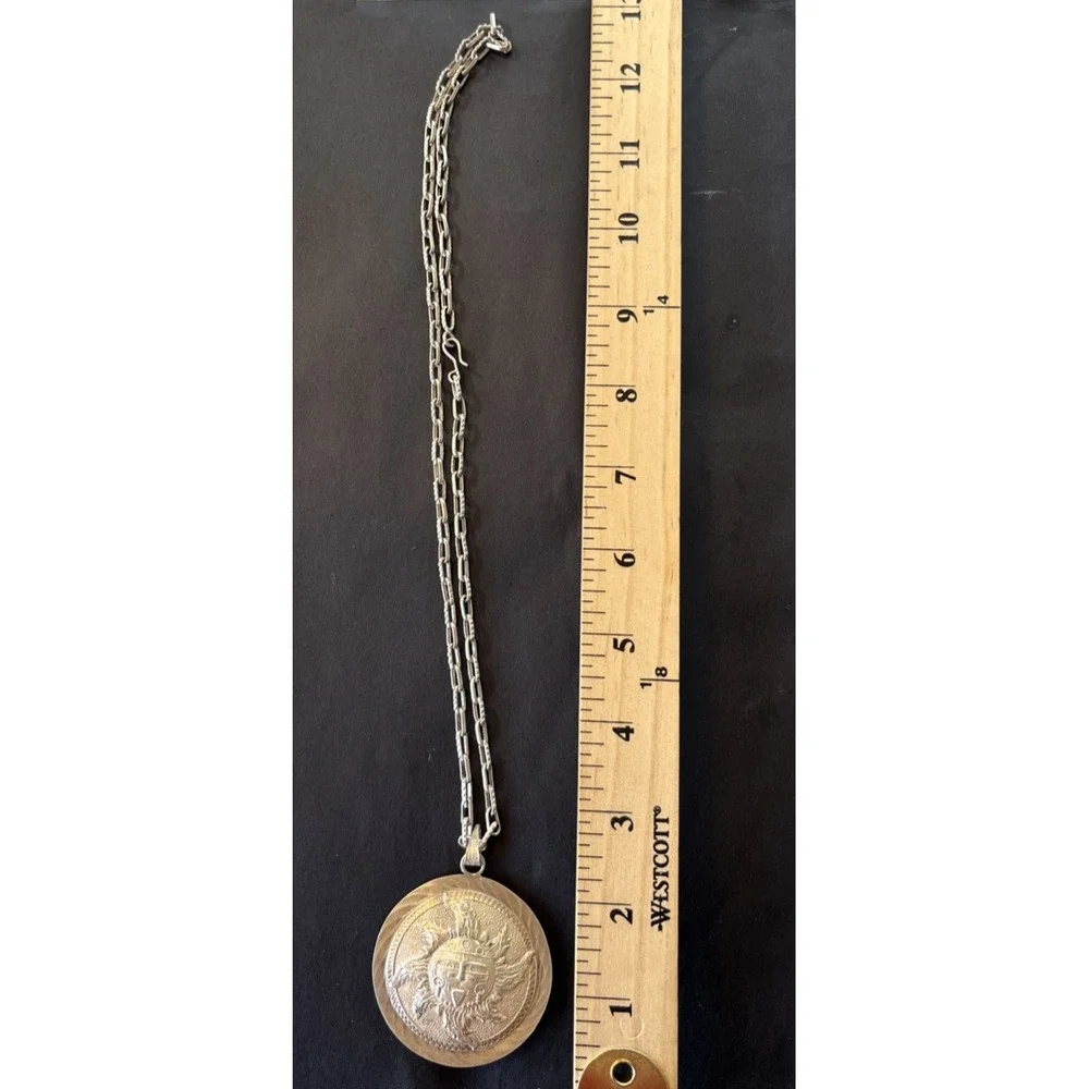 925 Sterling Silver this vintage